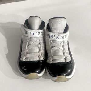 These shoes are used but comfortable for toddlers